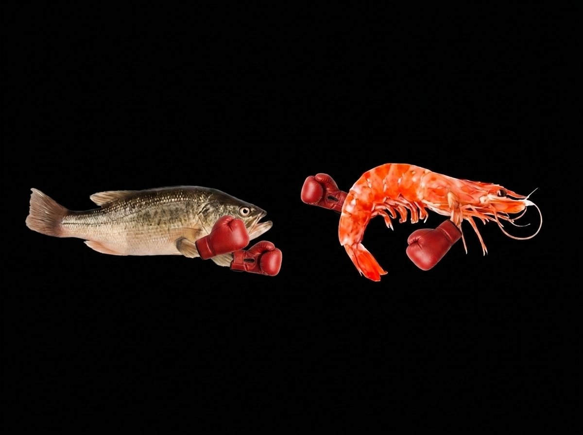 FIH and SHRIM in boxing gloves