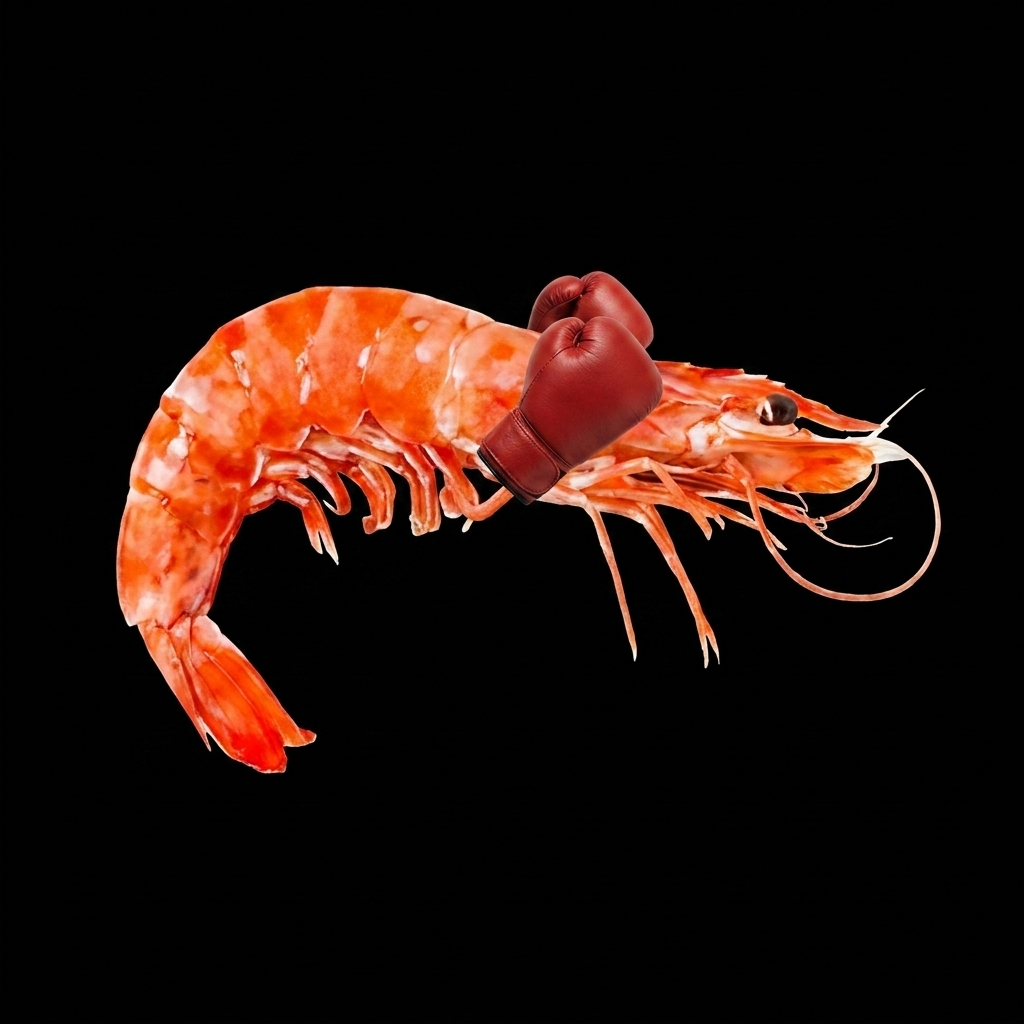 Shrim fighter card
